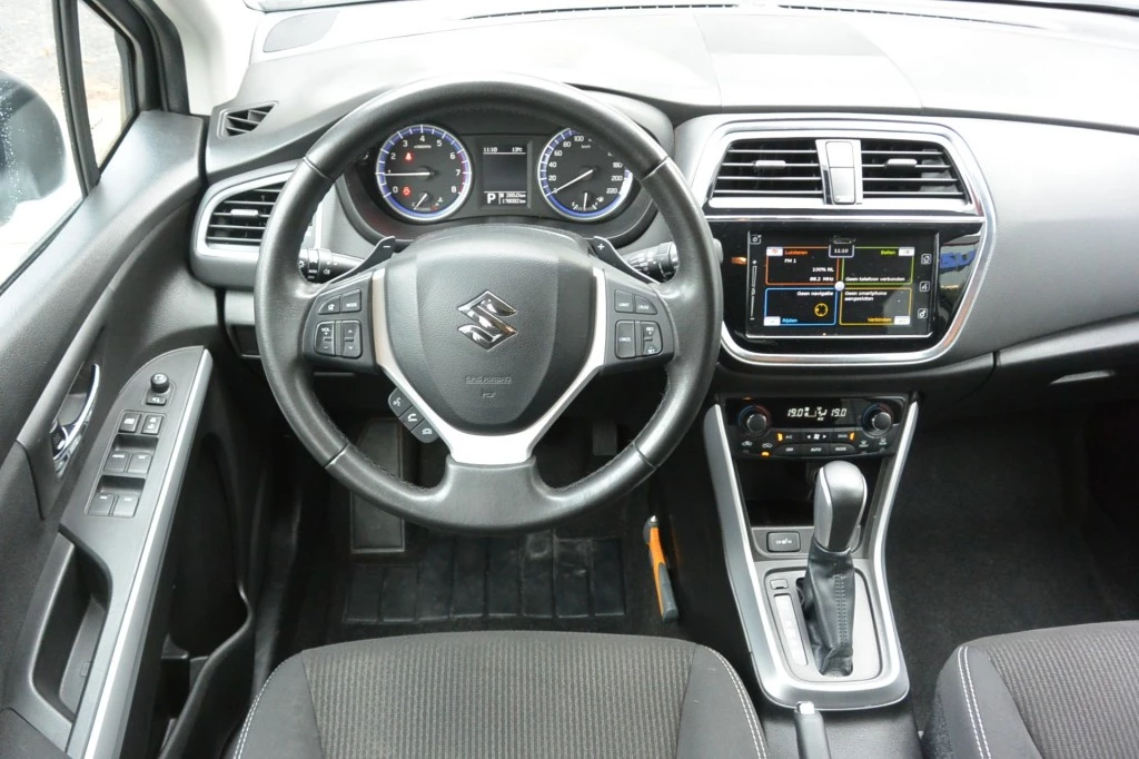 Hoofdafbeelding Suzuki S-Cross