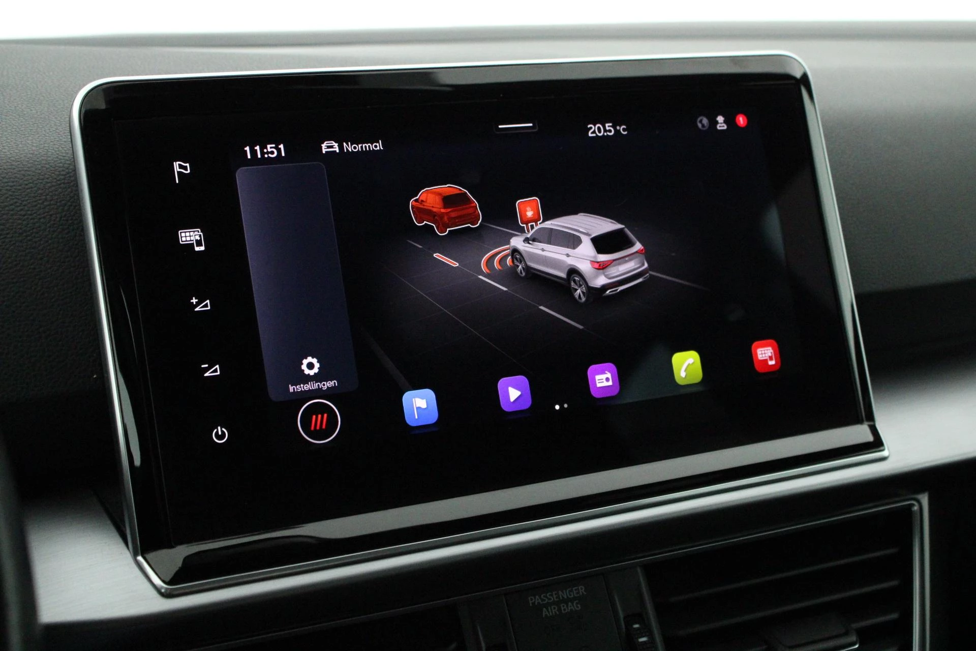 Hoofdafbeelding SEAT Tarraco