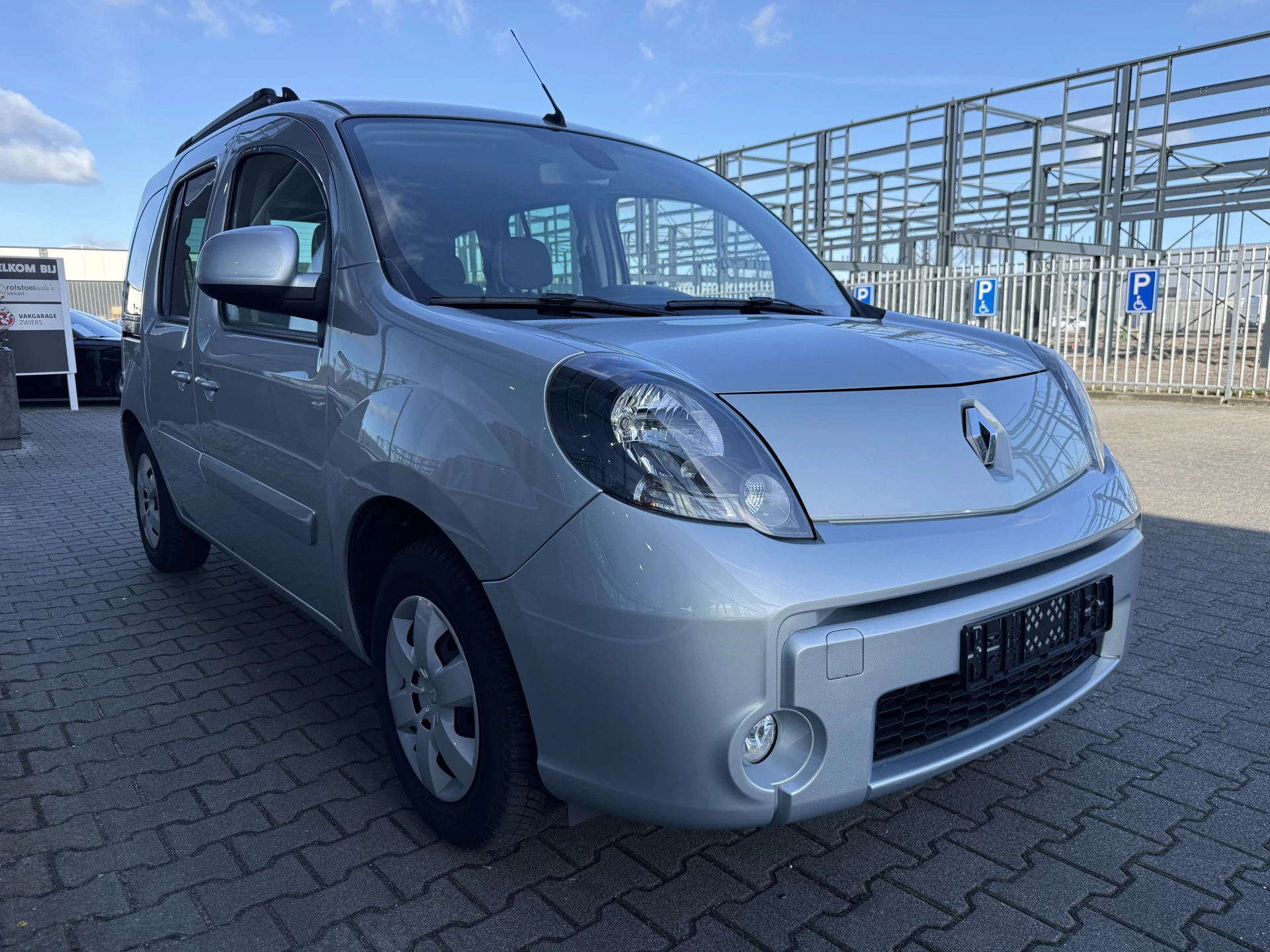 Hoofdafbeelding Renault Kangoo