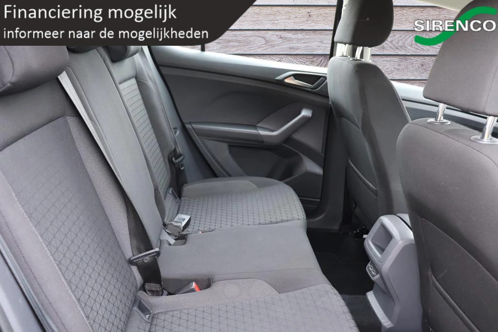 Hoofdafbeelding Volkswagen T-Cross