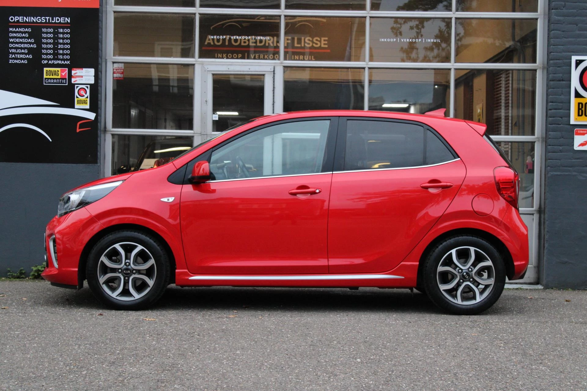 Hoofdafbeelding Kia Picanto