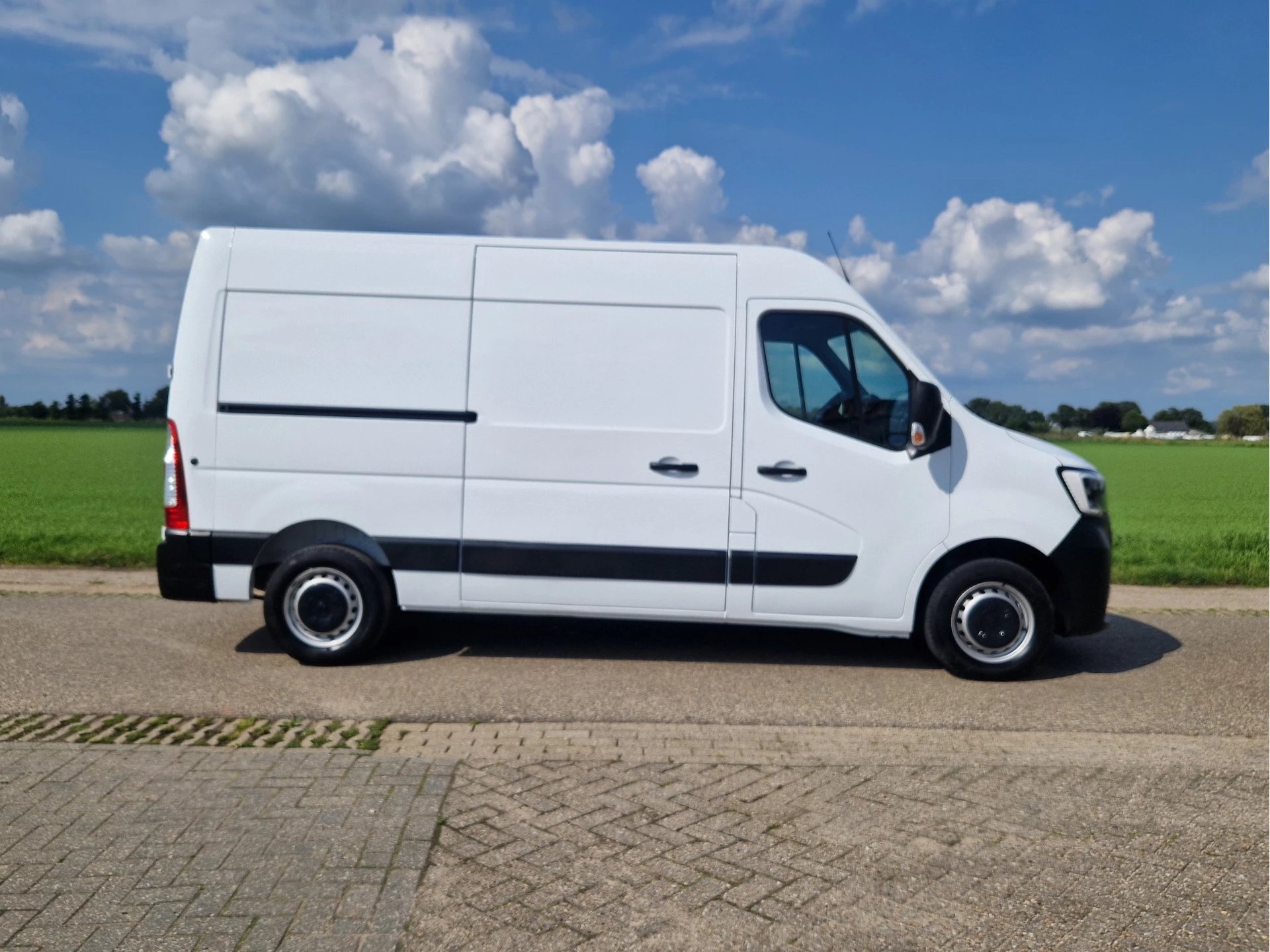 Hoofdafbeelding Renault Master