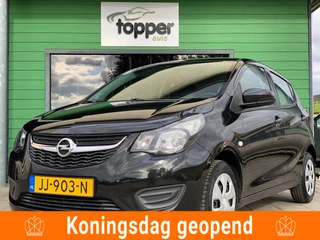 Opel KARL 1.0 ecoFLEX Edition|2e Eigenaar|CruiseControl|Airco|