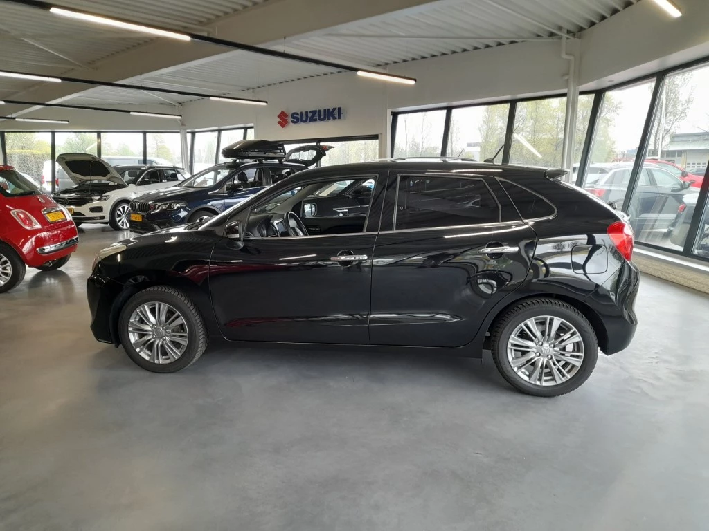 Hoofdafbeelding Suzuki Baleno