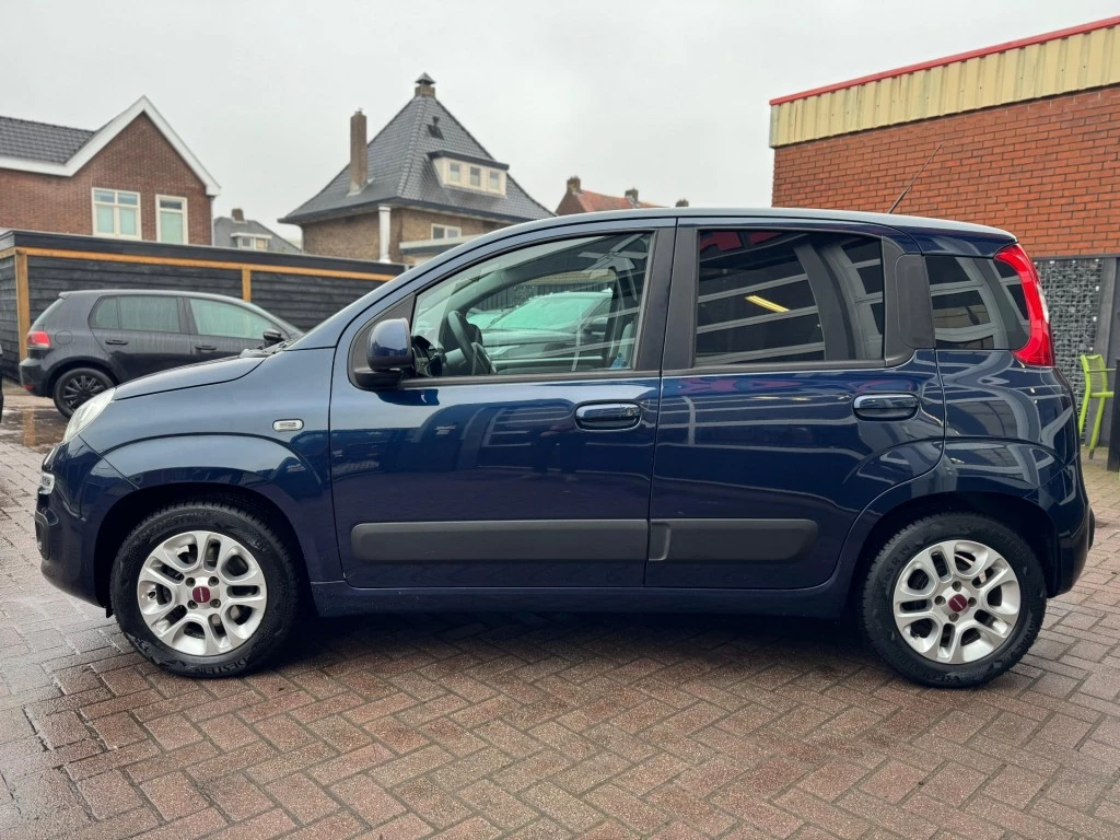 Hoofdafbeelding Fiat Panda