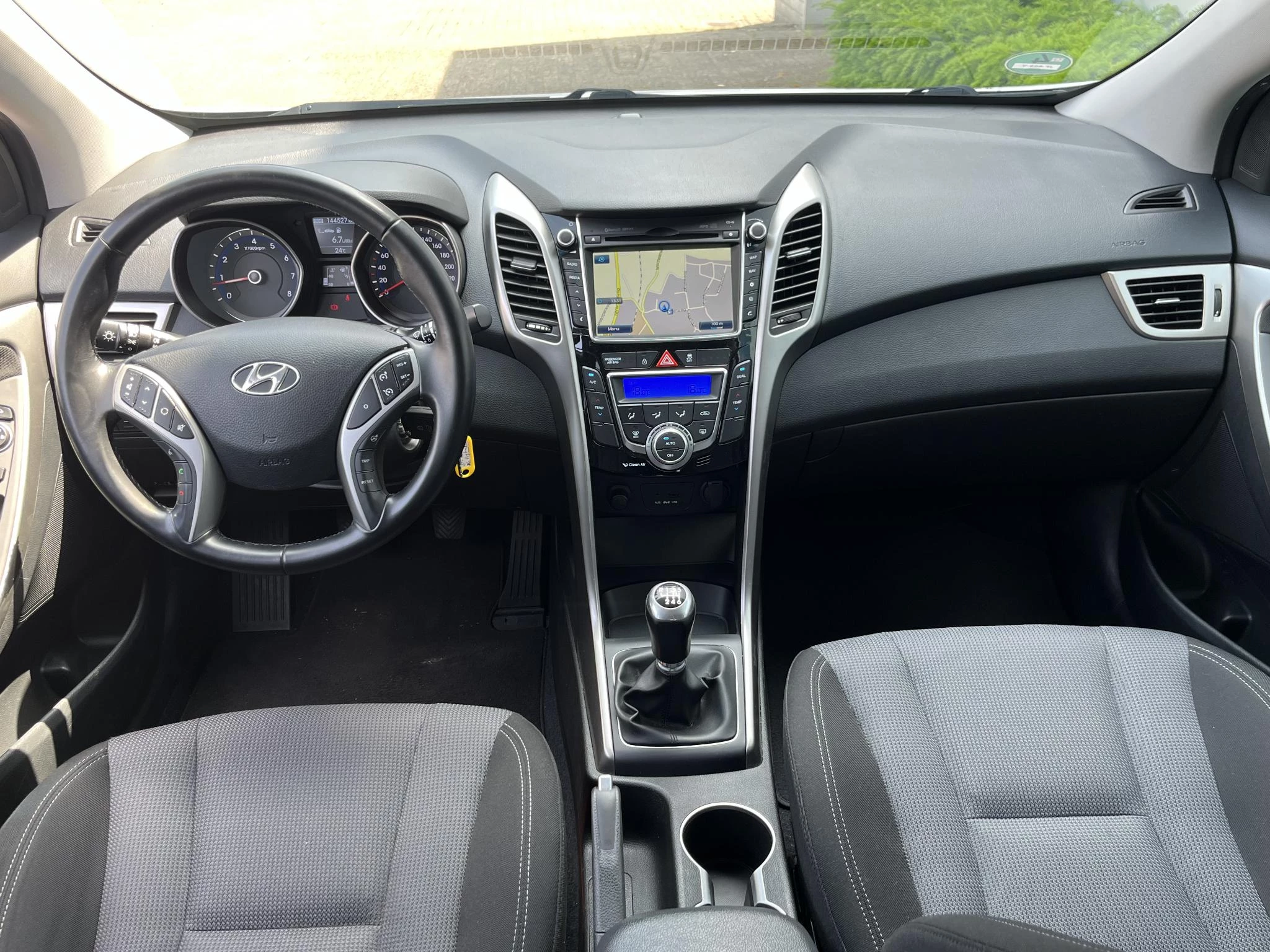Hoofdafbeelding Hyundai i30