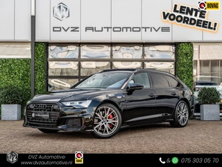Audi A6 Avant 55 TFSIe 367PK Quattro Pro Line S Competition | Pano | B&O Sound | ACC | BTW |
