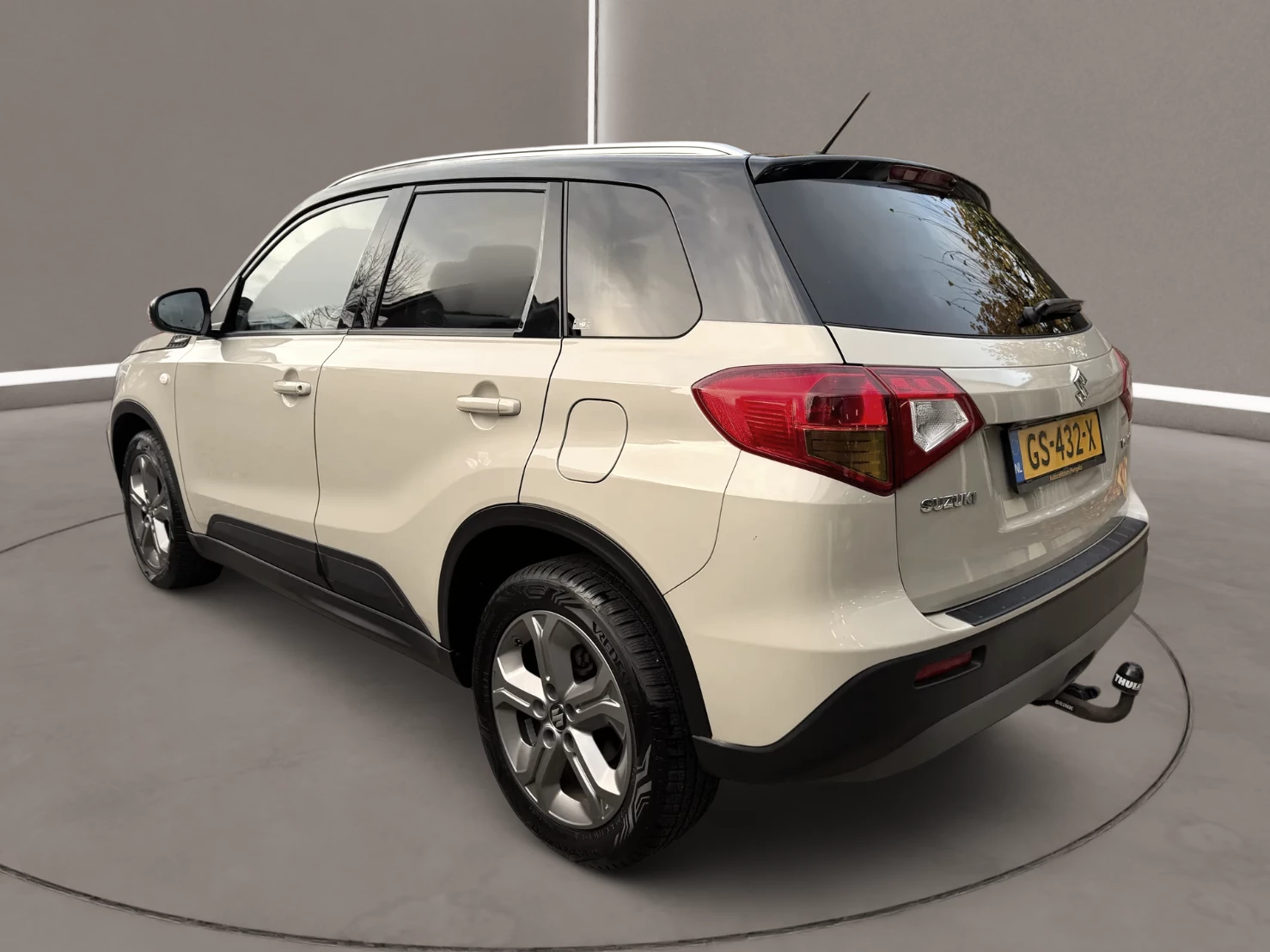 Hoofdafbeelding Suzuki Vitara