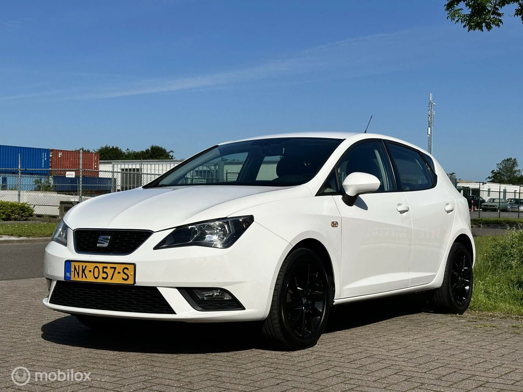 Hoofdafbeelding SEAT Ibiza