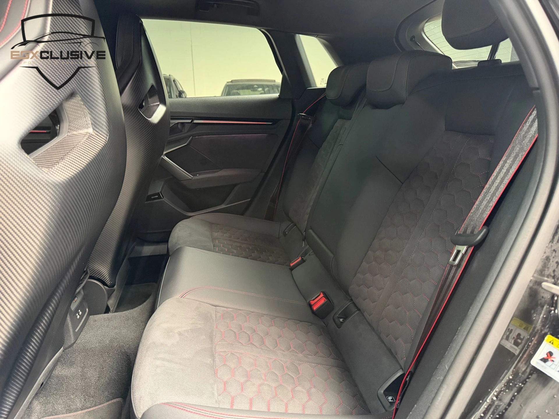 Hoofdafbeelding Audi RS3