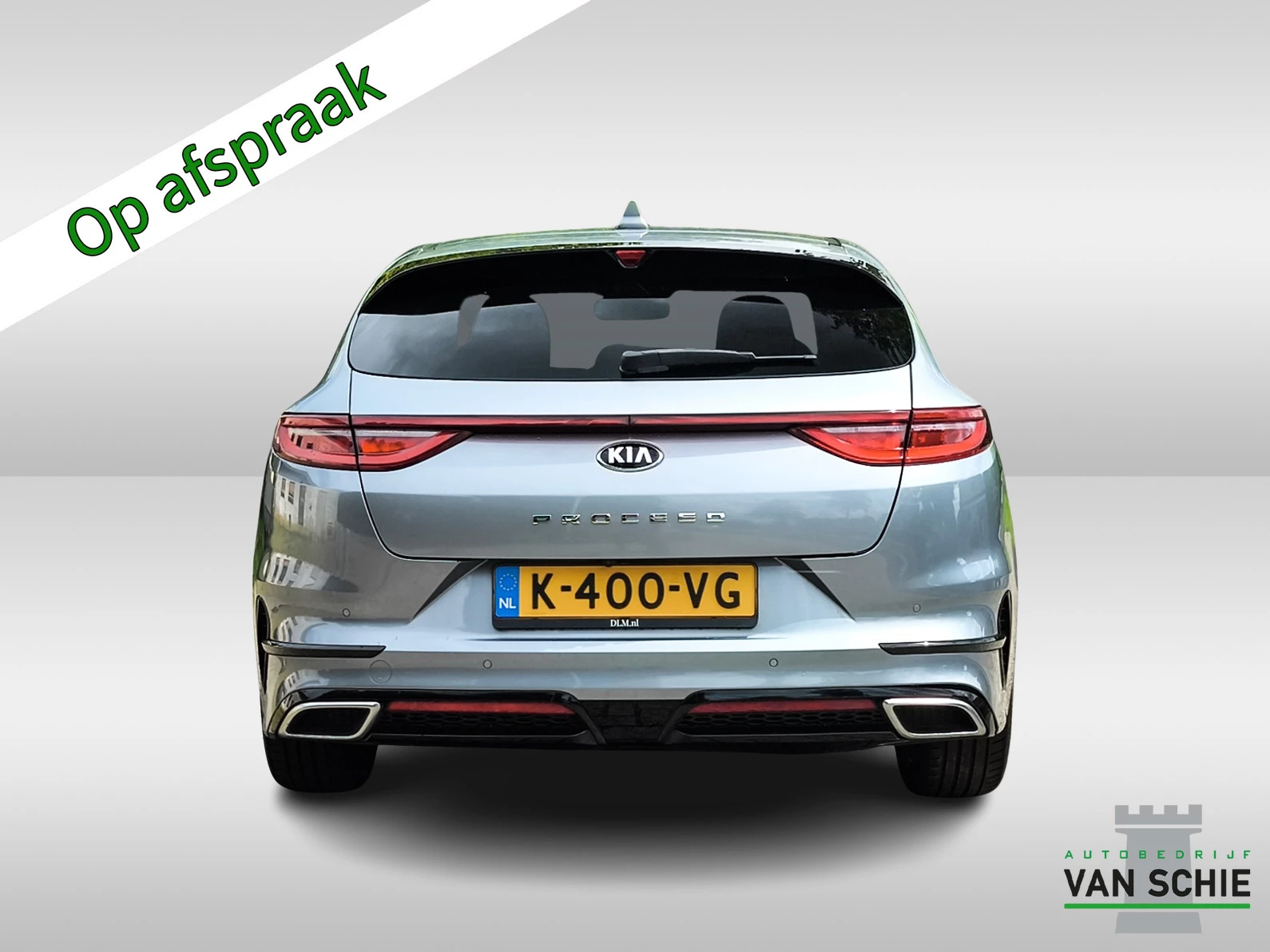 Hoofdafbeelding Kia ProCeed
