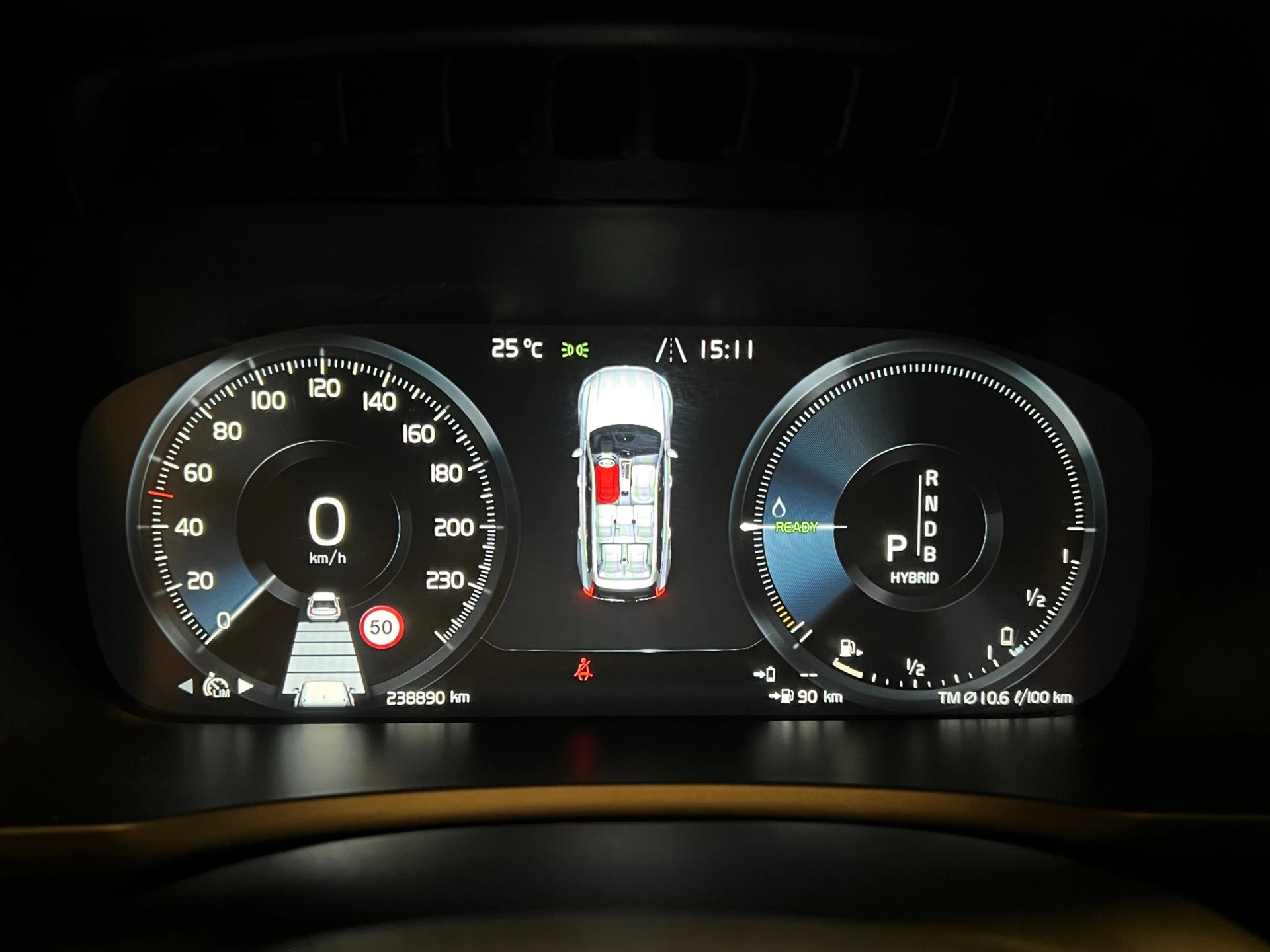 Hoofdafbeelding Volvo XC90