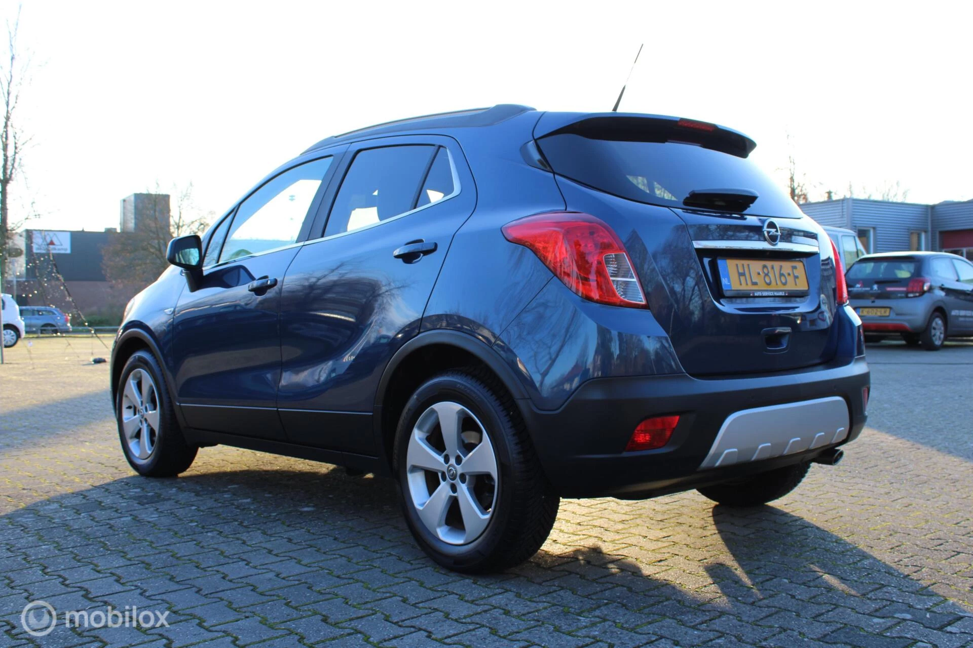 Hoofdafbeelding Opel Mokka