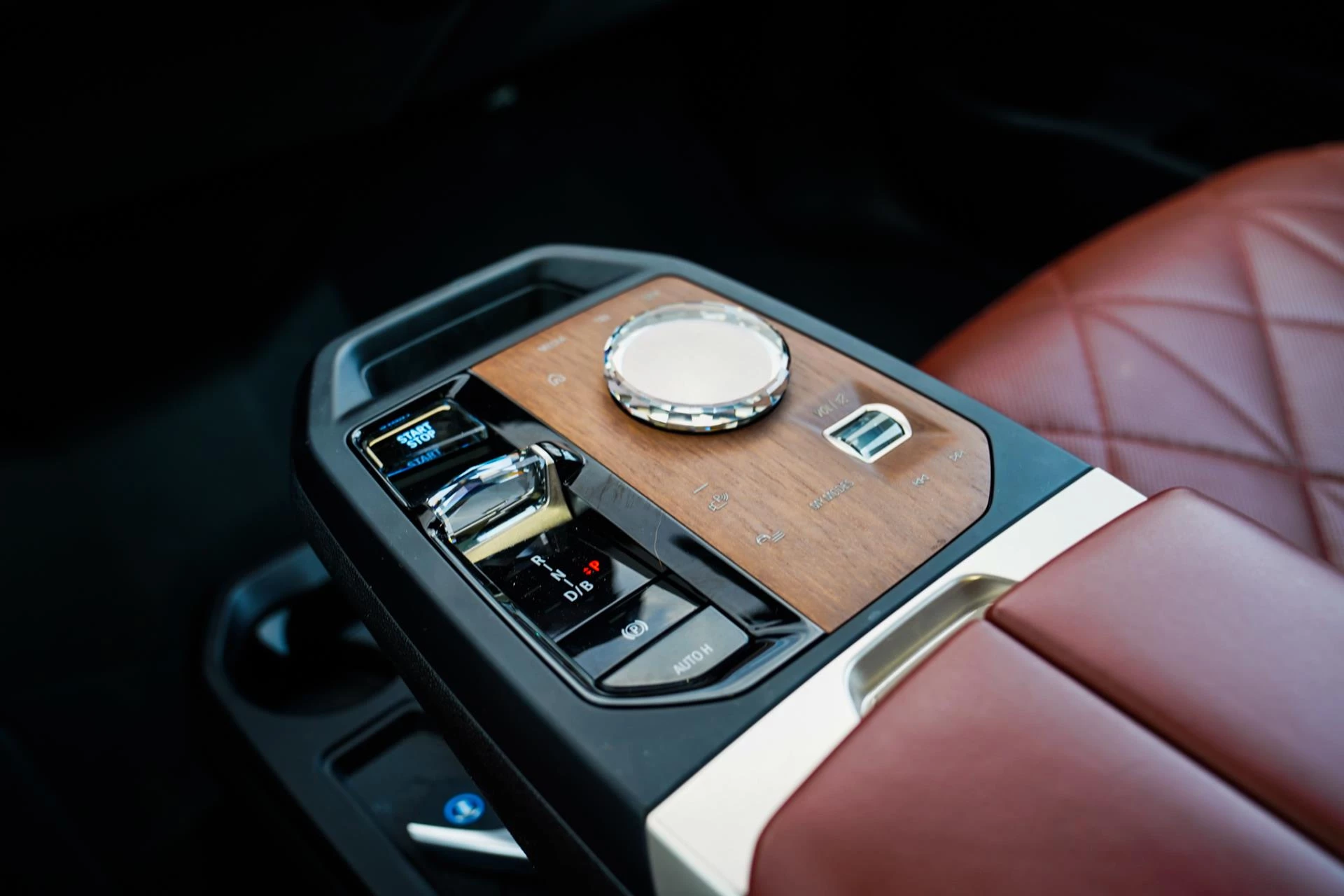 Hoofdafbeelding BMW iX