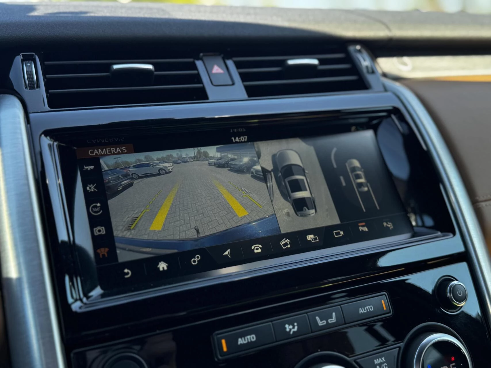 Hoofdafbeelding Land Rover Discovery