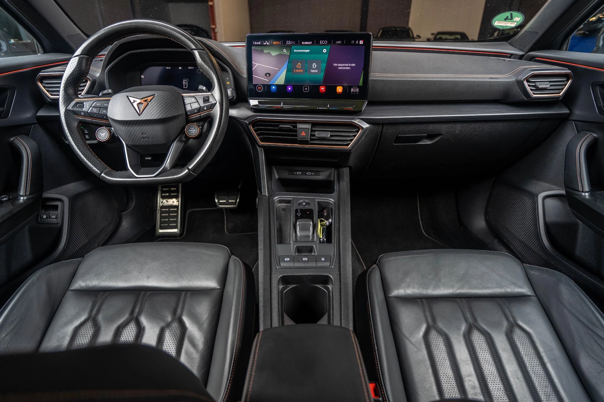 Hoofdafbeelding CUPRA Formentor
