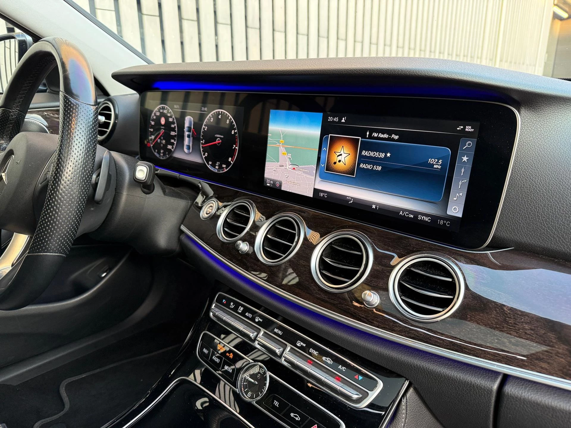 Hoofdafbeelding Mercedes-Benz E-Klasse