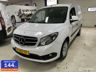 Mercedes Citan 109 CDI BlueEFFICIENCY Airco Parkeersensoren