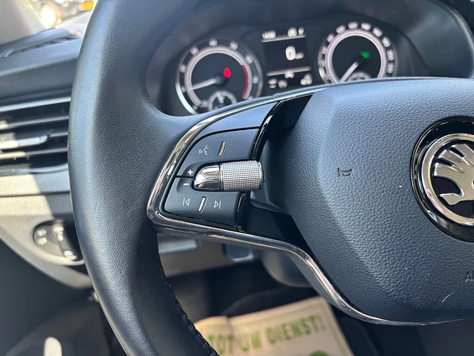 Hoofdafbeelding Škoda Scala