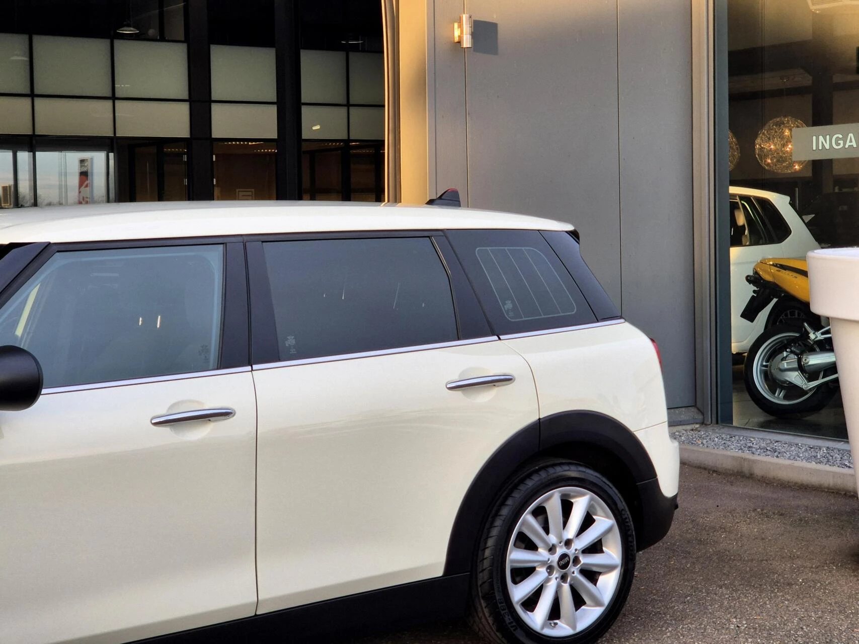 Hoofdafbeelding MINI Clubman