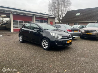 Hoofdafbeelding Kia Rio Kia Rio 1.2 CVVT Plus Pack