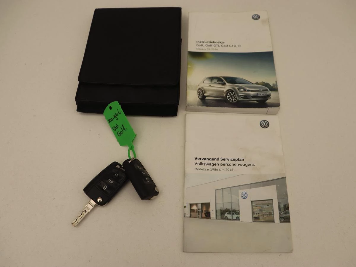 Hoofdafbeelding Volkswagen Golf