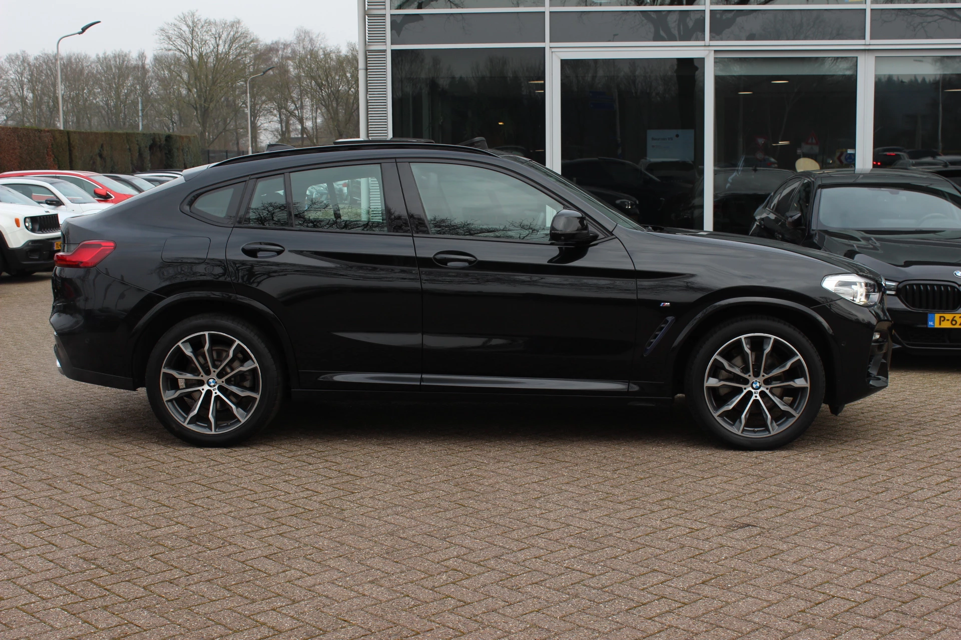 Hoofdafbeelding BMW X4