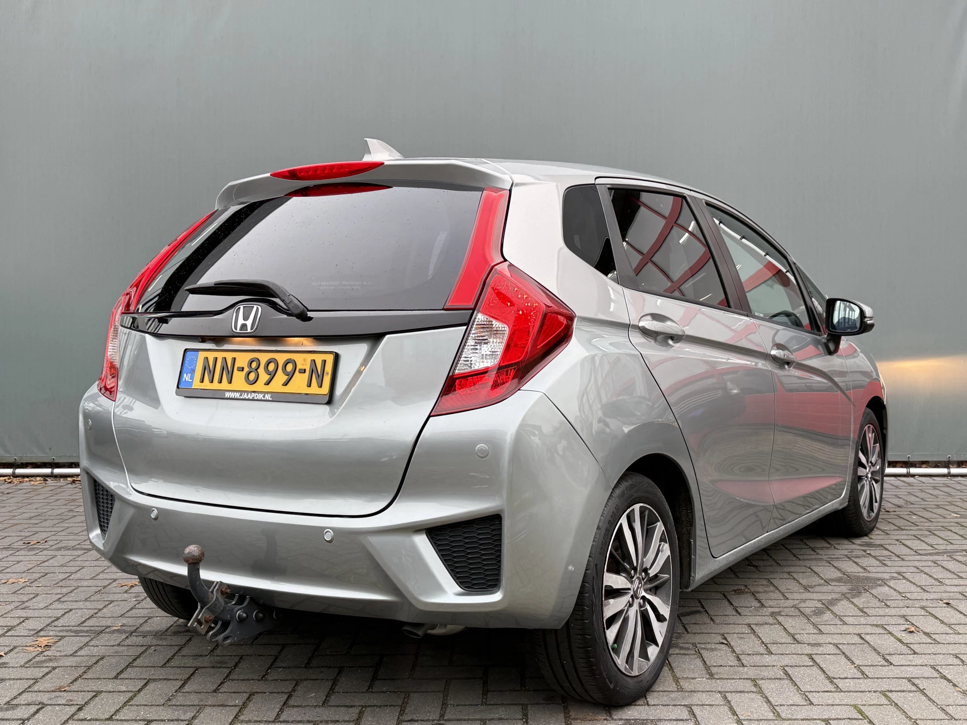 Hoofdafbeelding Honda Jazz