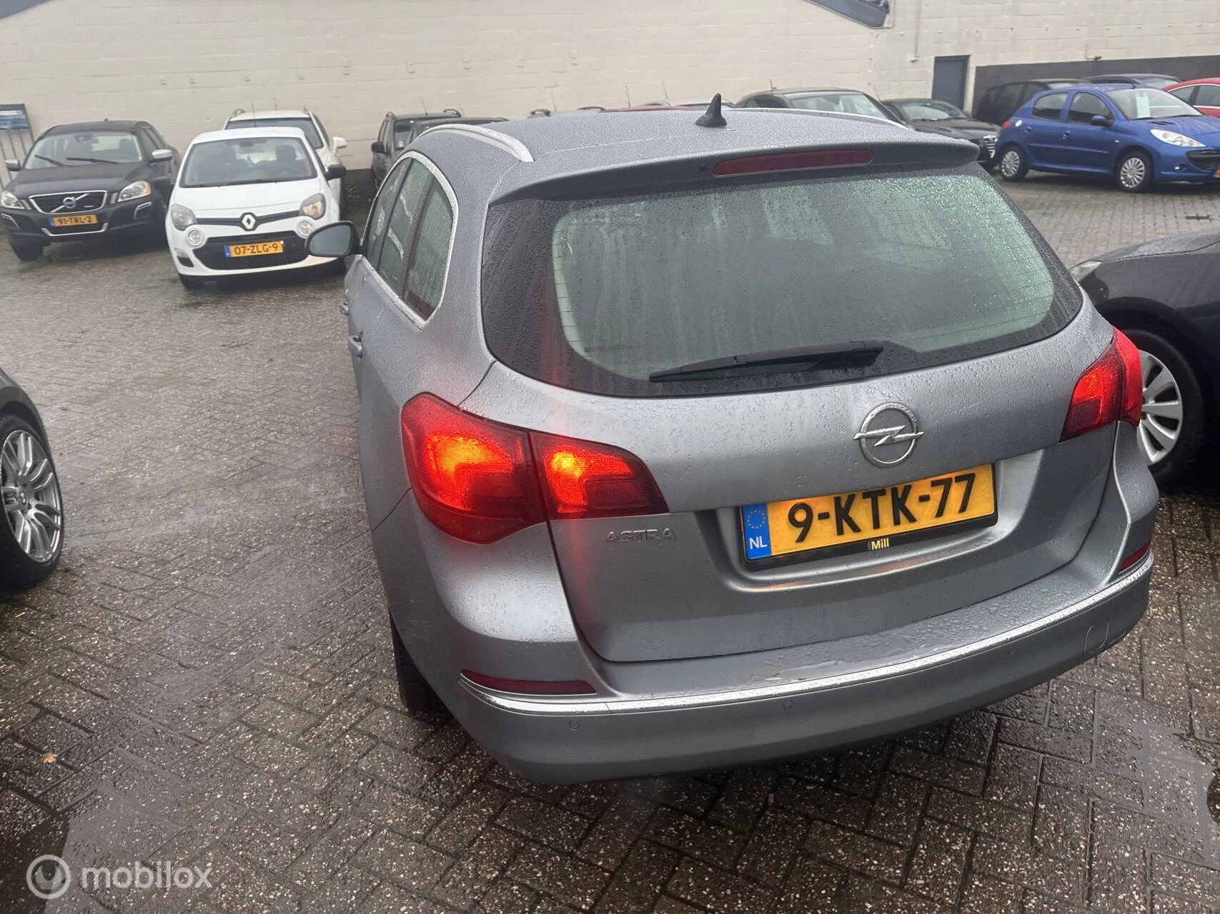 Hoofdafbeelding Opel Astra