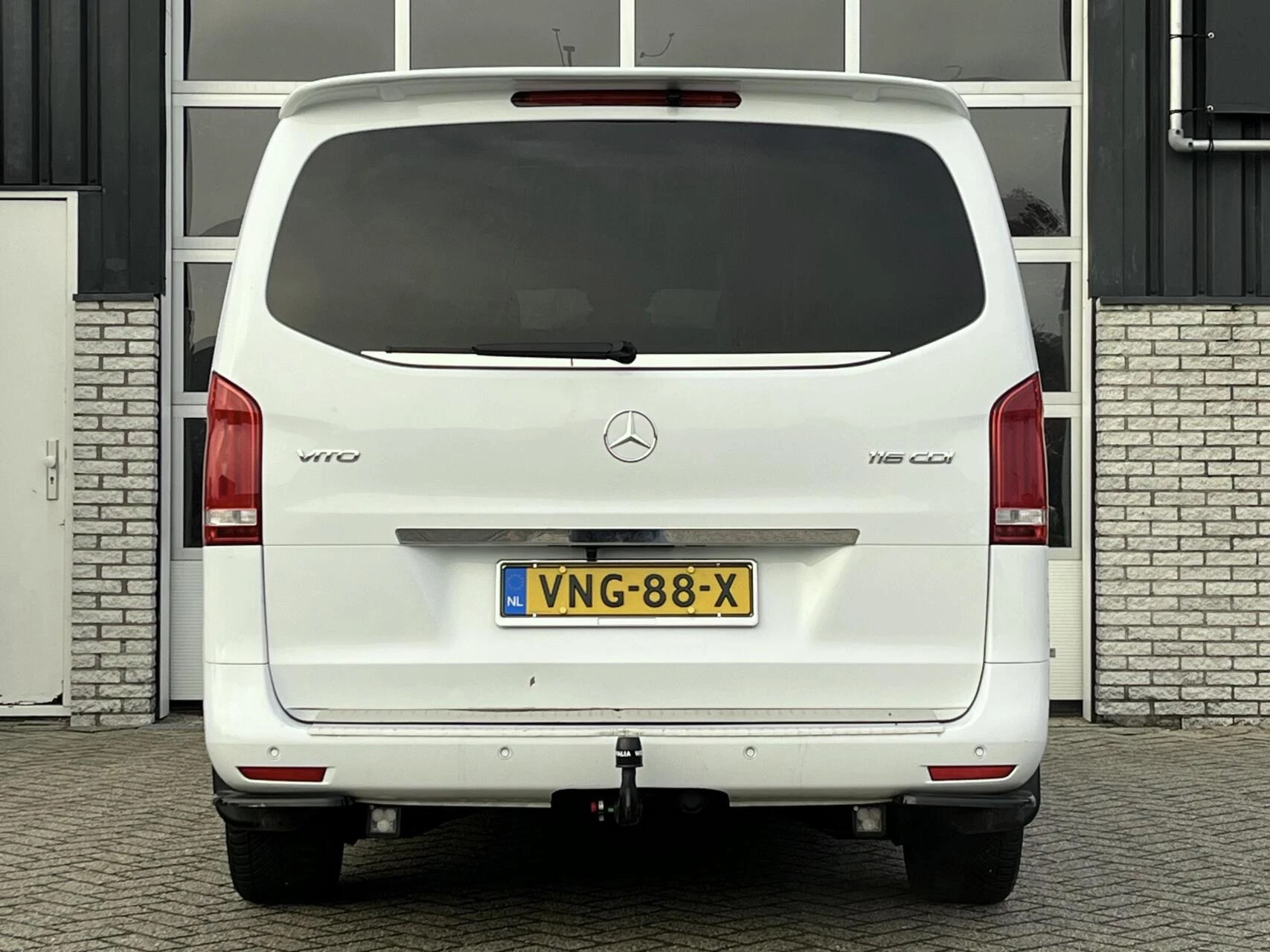 Hoofdafbeelding Mercedes-Benz Vito