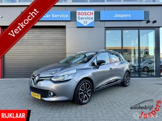 Renault Clio Estate 0.9 TCe Expression