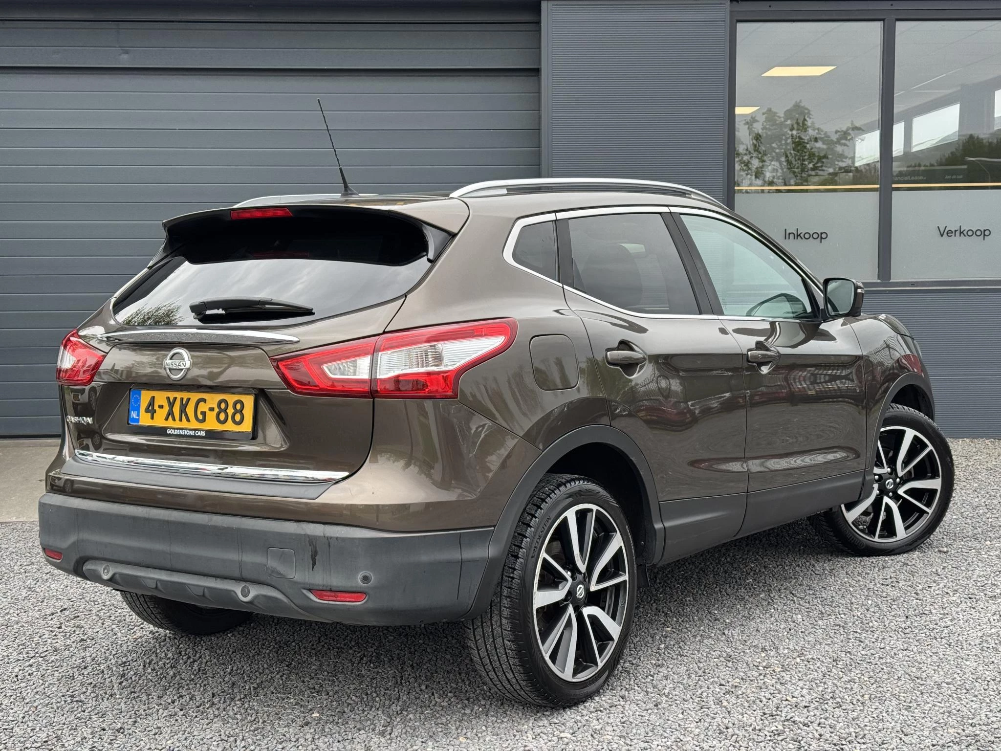 Hoofdafbeelding Nissan QASHQAI