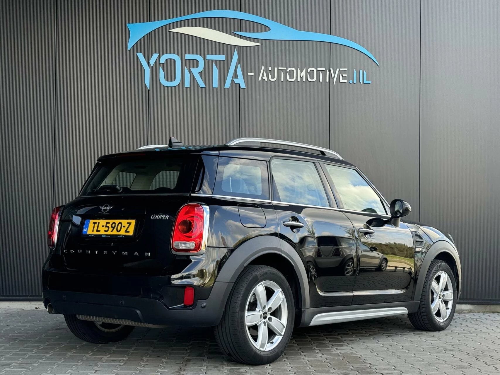 Hoofdafbeelding MINI Countryman