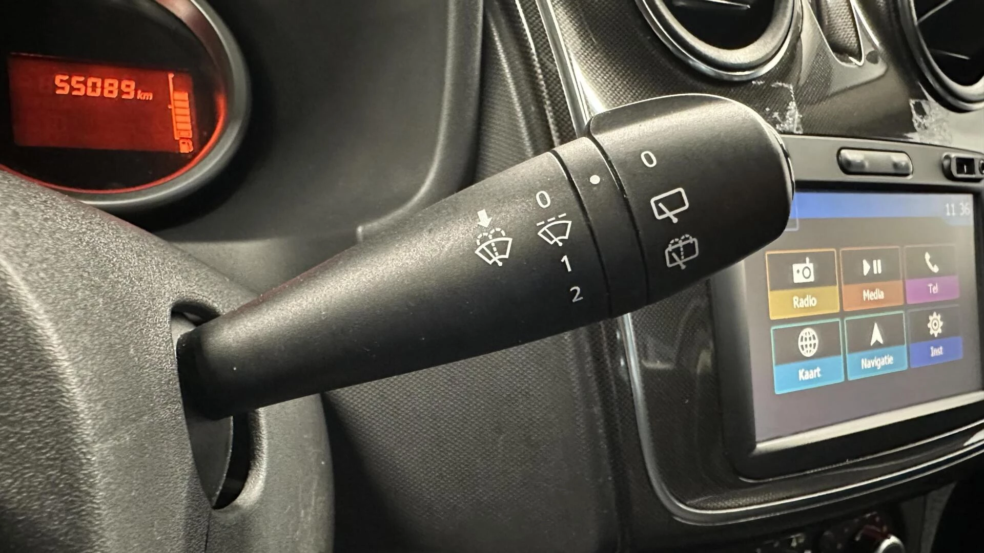 Hoofdafbeelding Dacia Logan