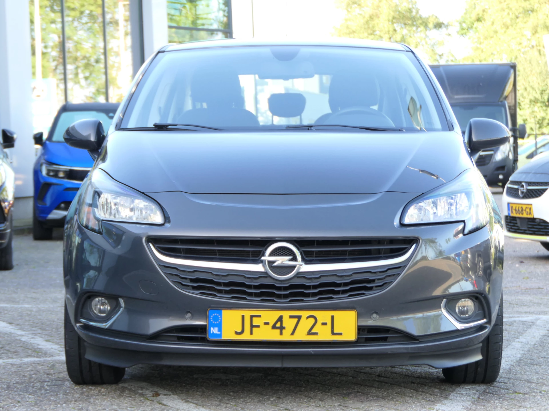 Hoofdafbeelding Opel Corsa