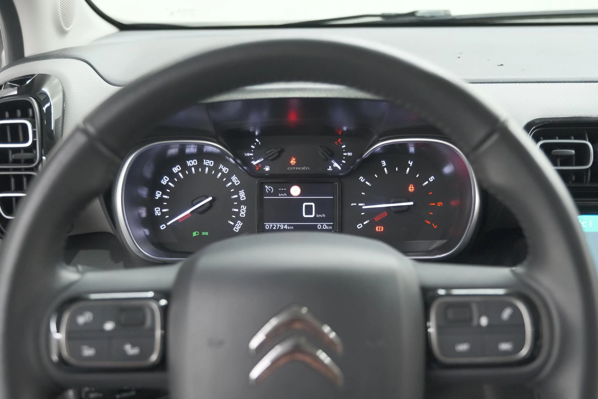 Hoofdafbeelding Citroën C3 Aircross