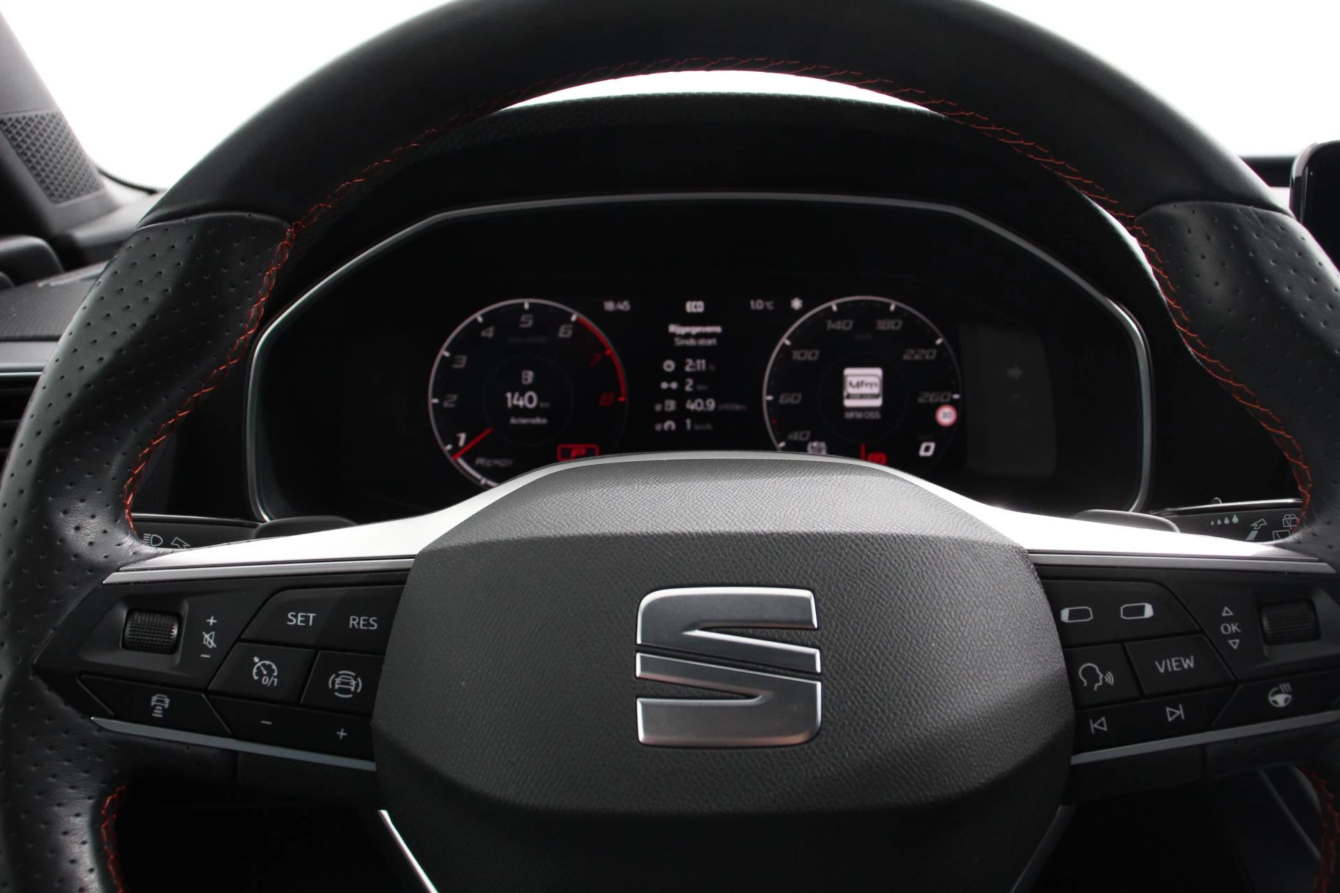 Hoofdafbeelding SEAT Leon