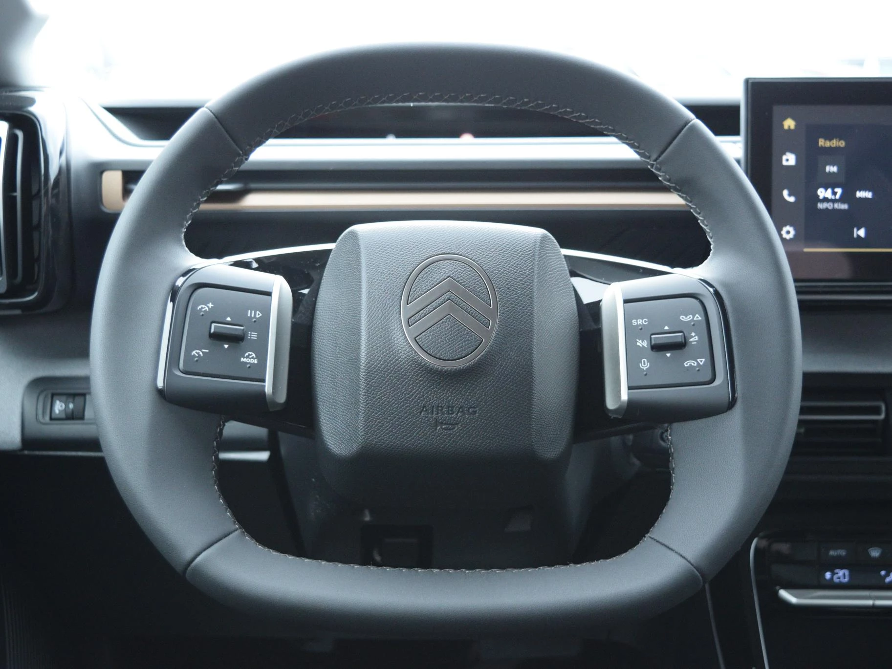 Hoofdafbeelding Citroën C3 Aircross