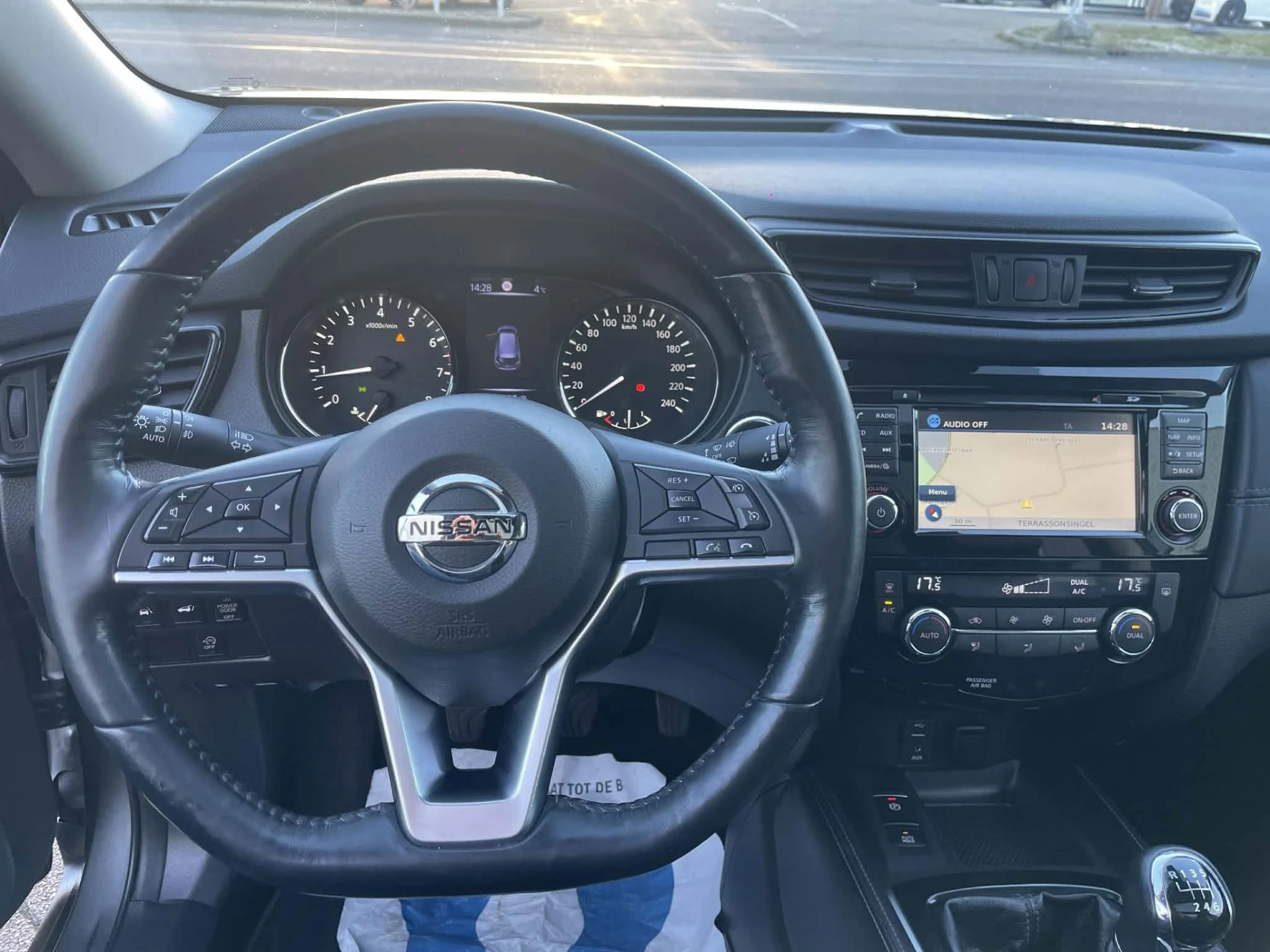 Hoofdafbeelding Nissan X-Trail