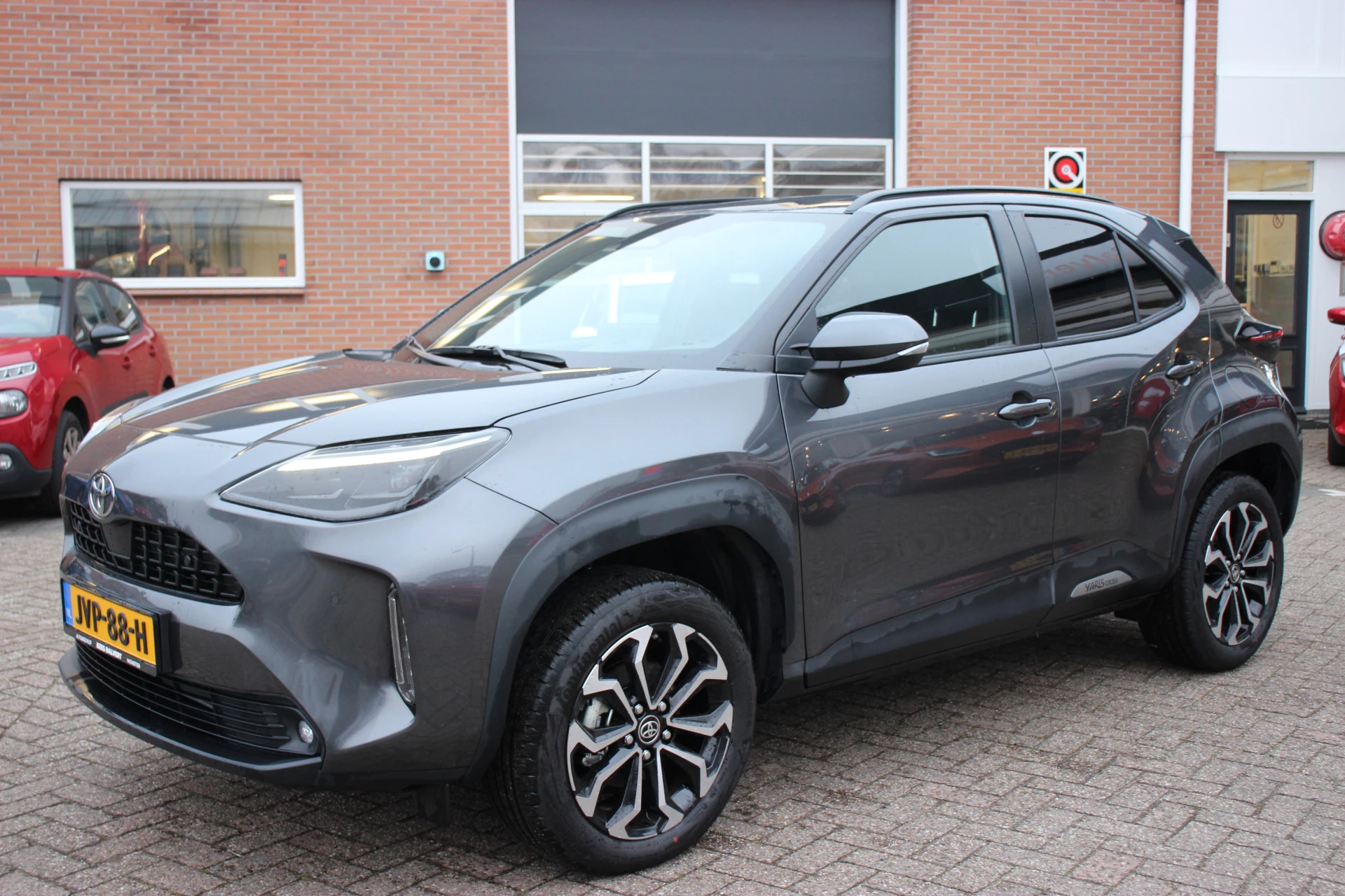 Hoofdafbeelding Toyota Yaris Cross
