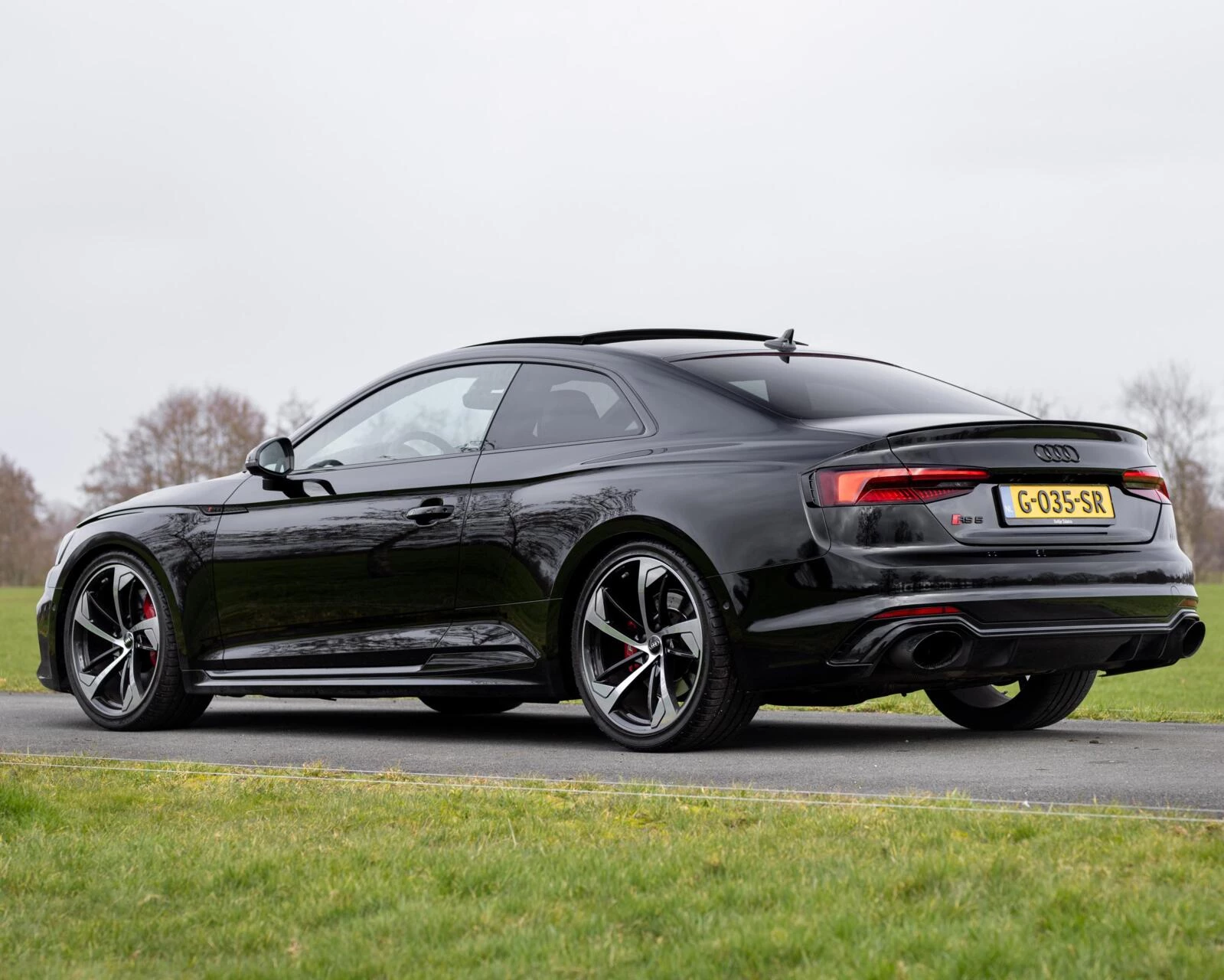 Hoofdafbeelding Audi RS5