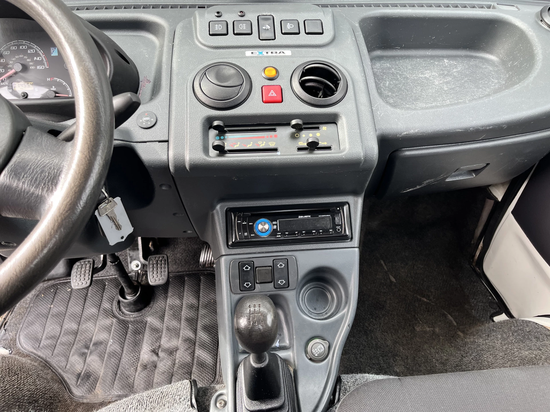 Hoofdafbeelding Piaggio Porter