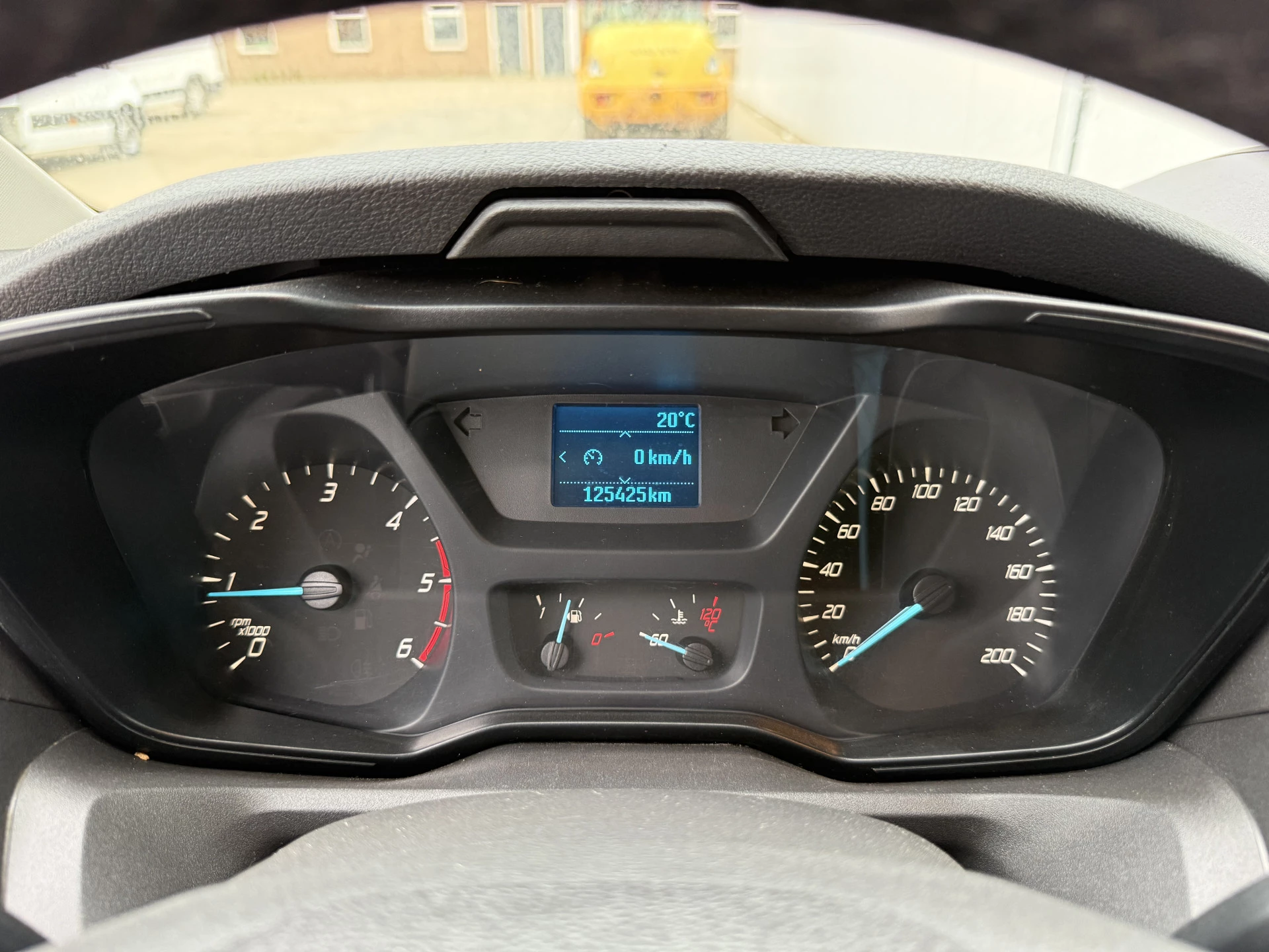 Hoofdafbeelding Ford Transit