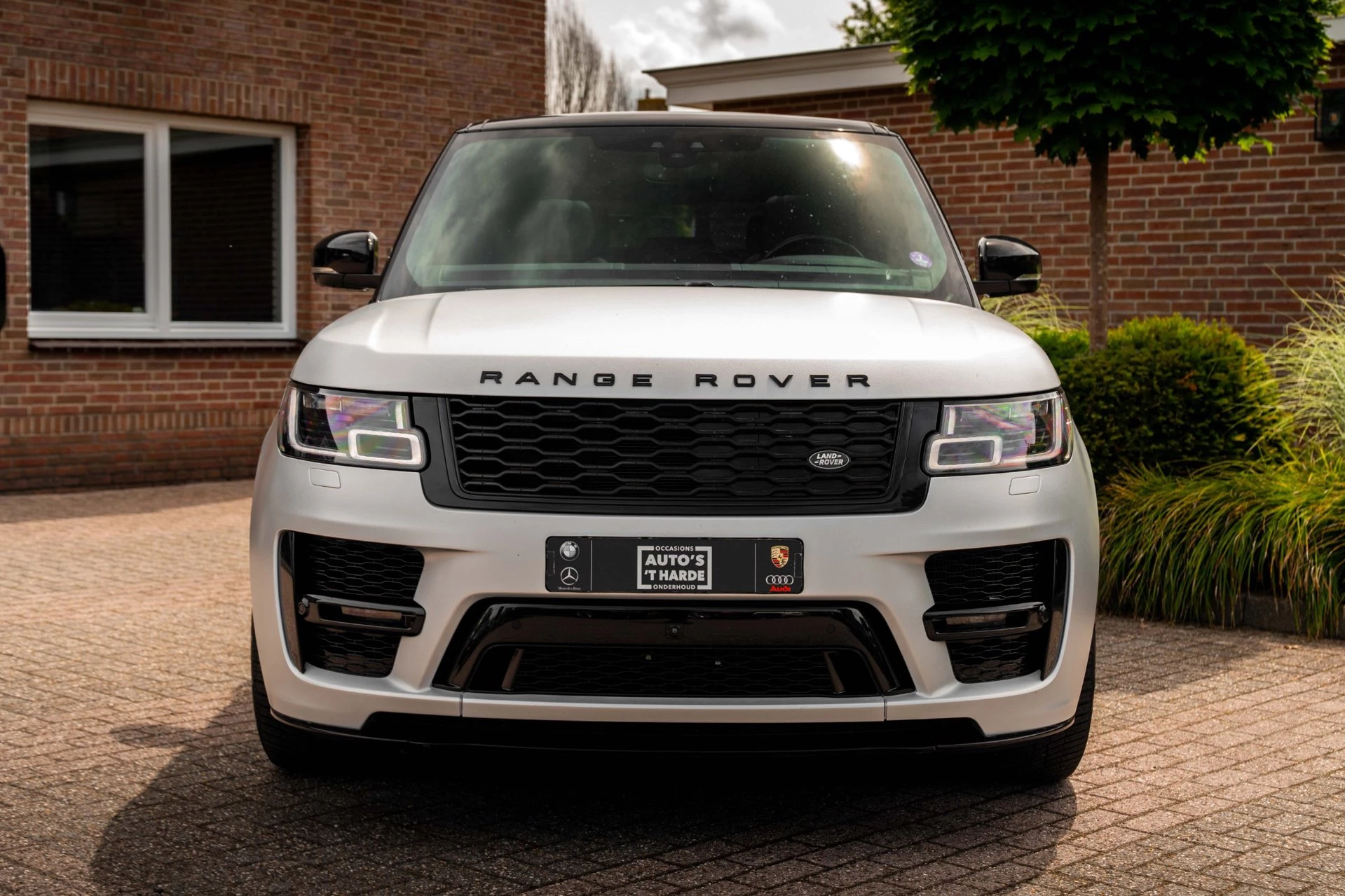 Hoofdafbeelding Land Rover Range Rover