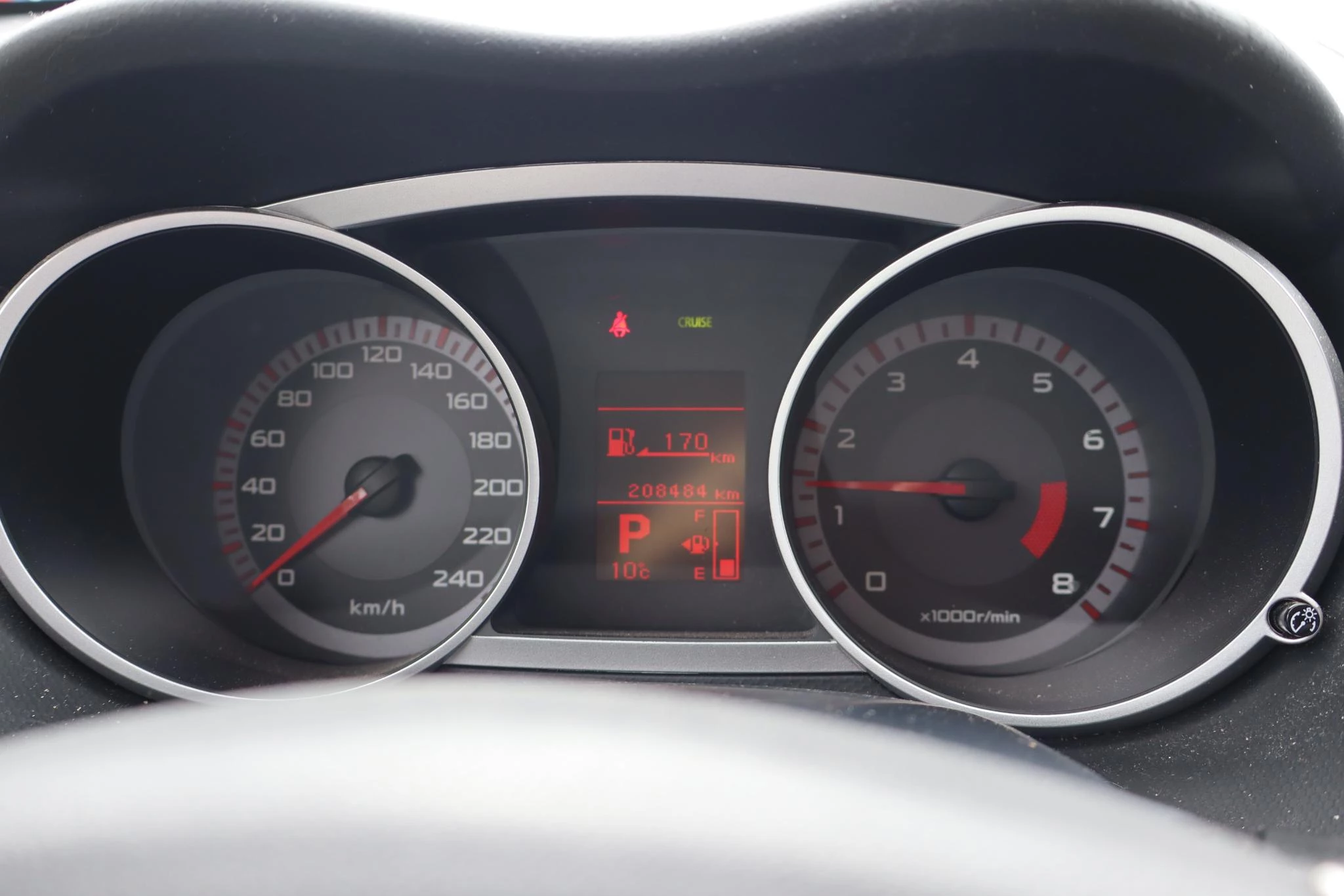 Hoofdafbeelding Citroën C-Crosser