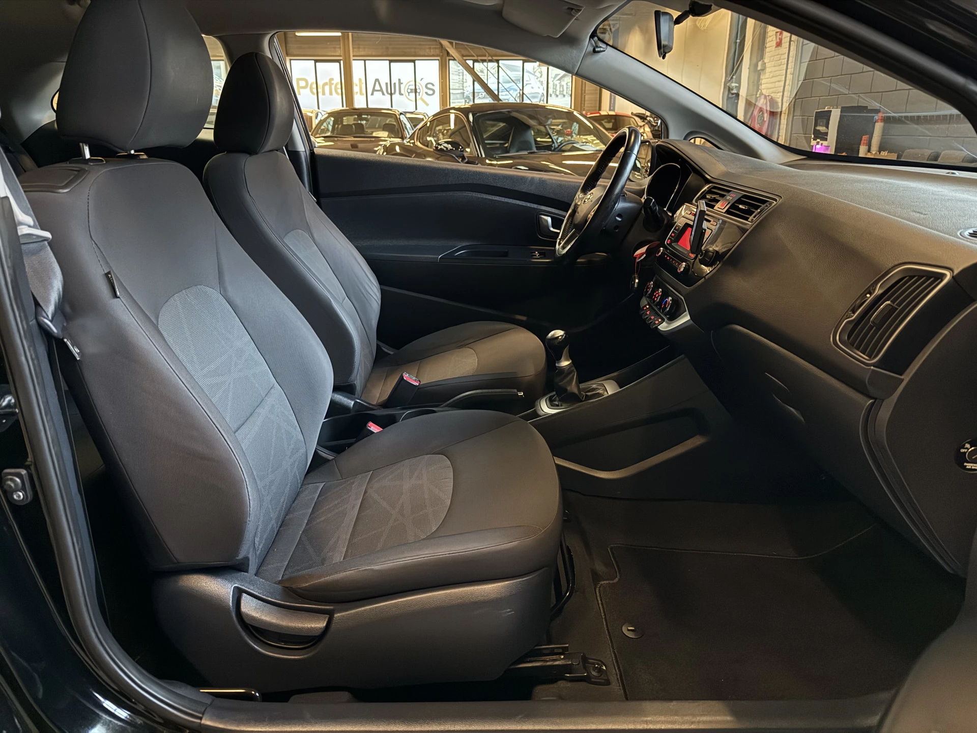 Hoofdafbeelding Kia Rio