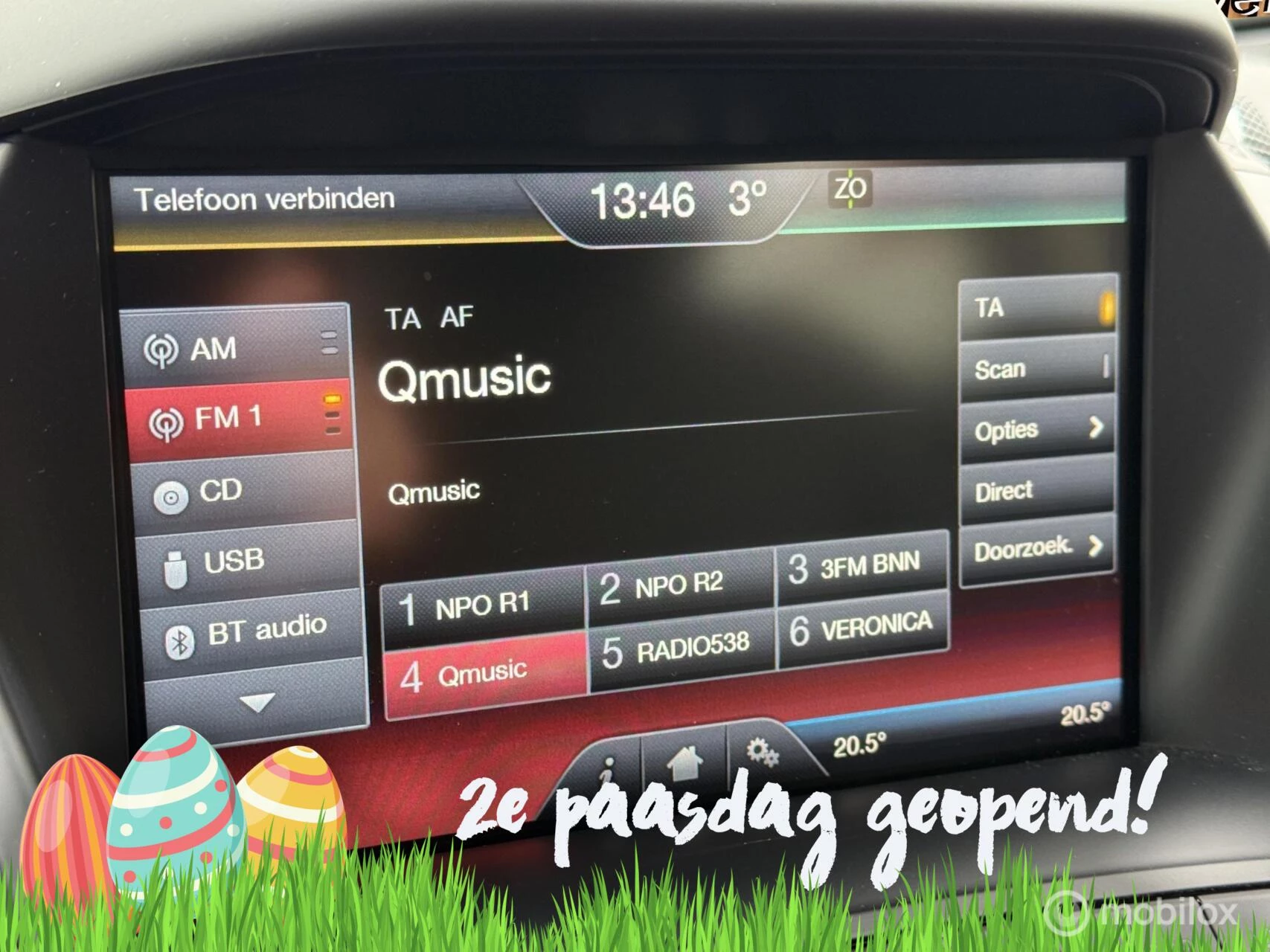 Hoofdafbeelding Ford C-MAX