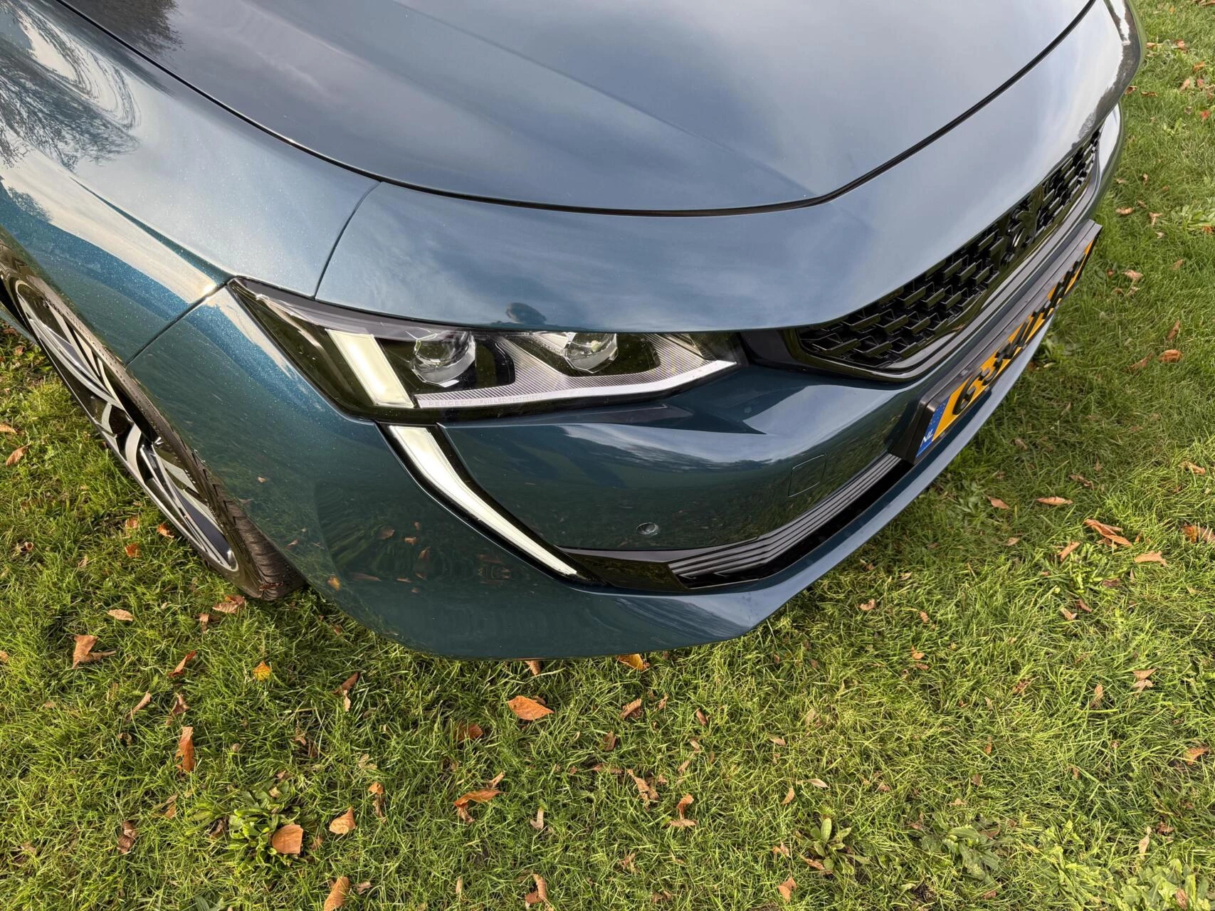 Hoofdafbeelding Peugeot 508