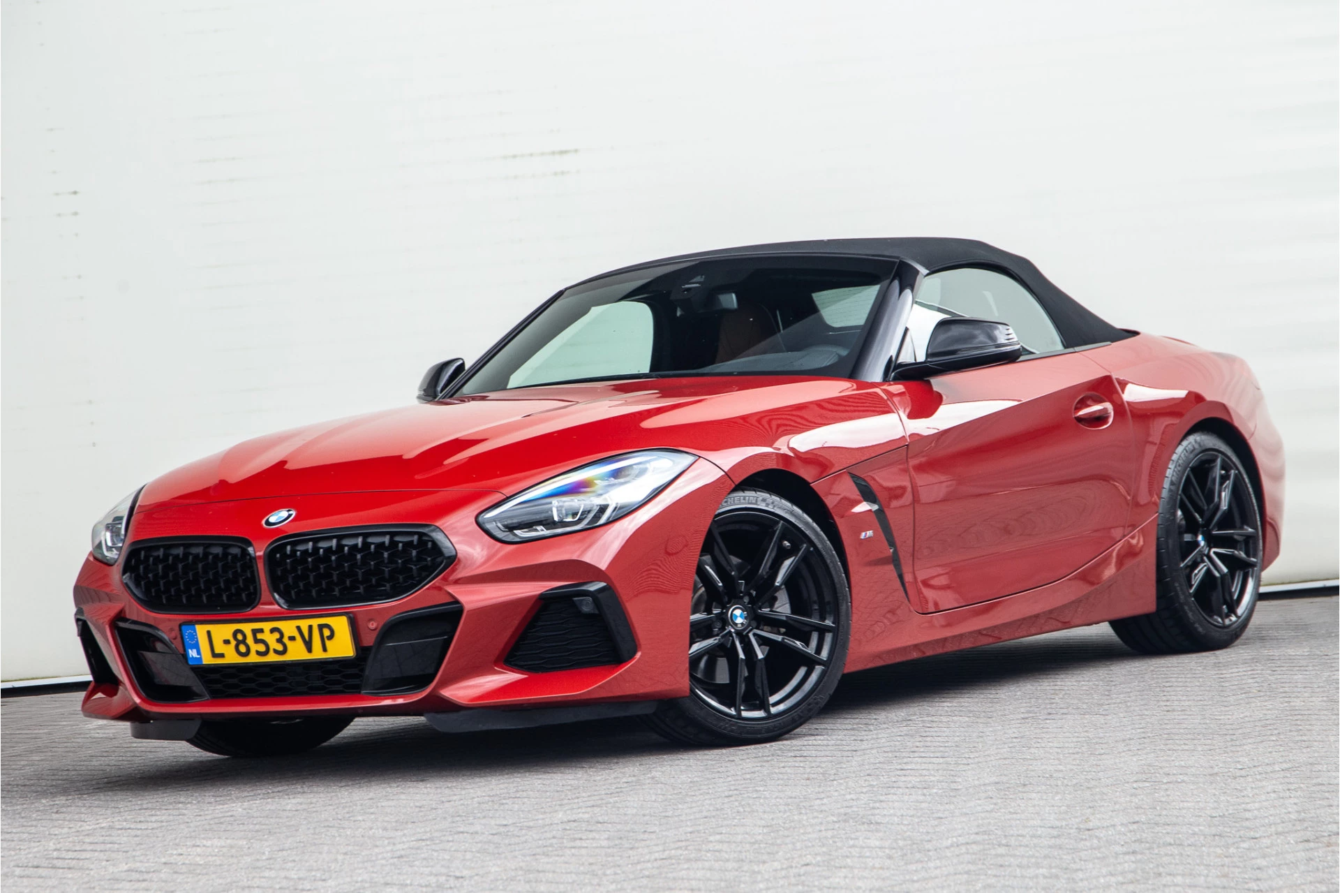 Hoofdafbeelding BMW Z4