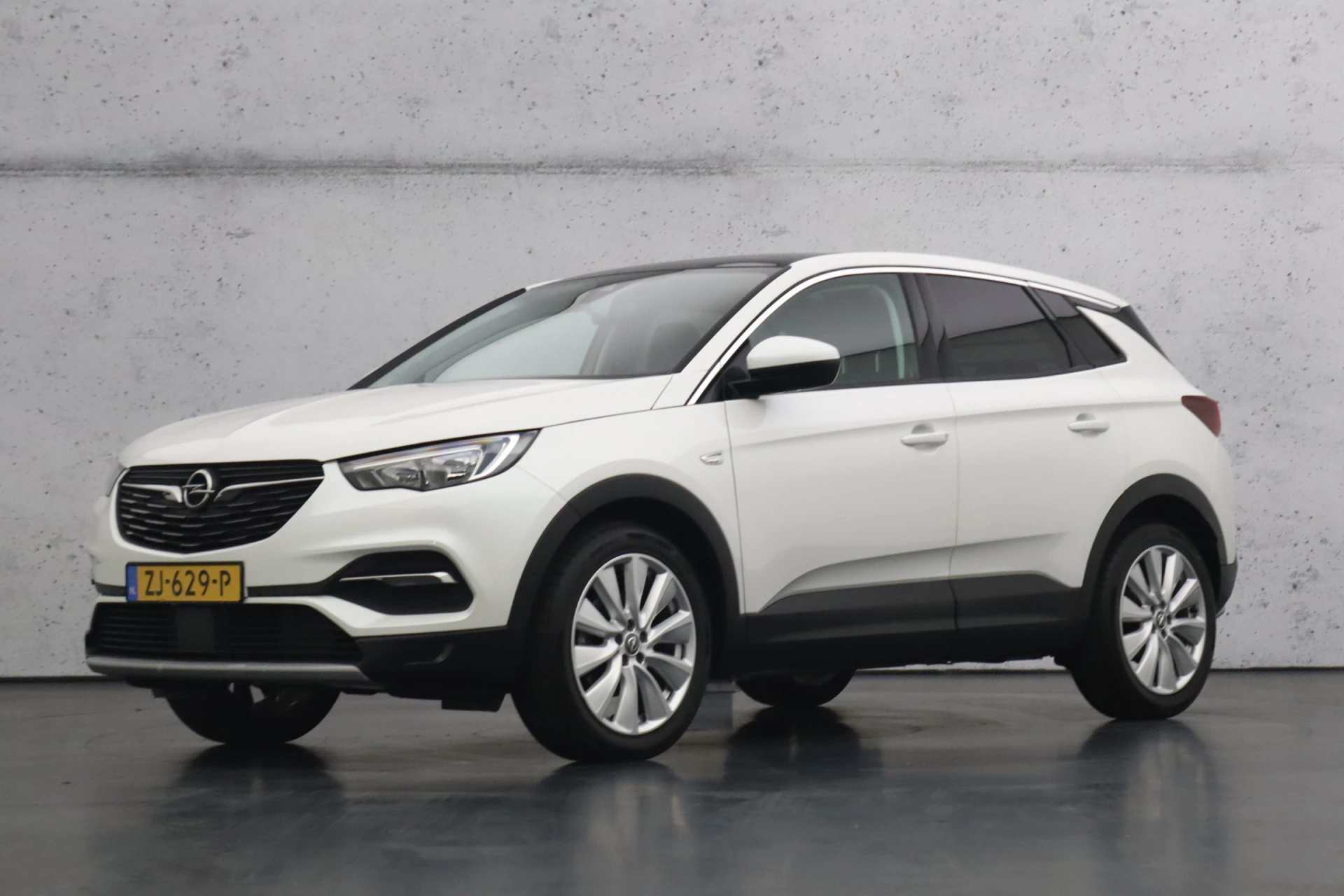 Hoofdafbeelding Opel Grandland X